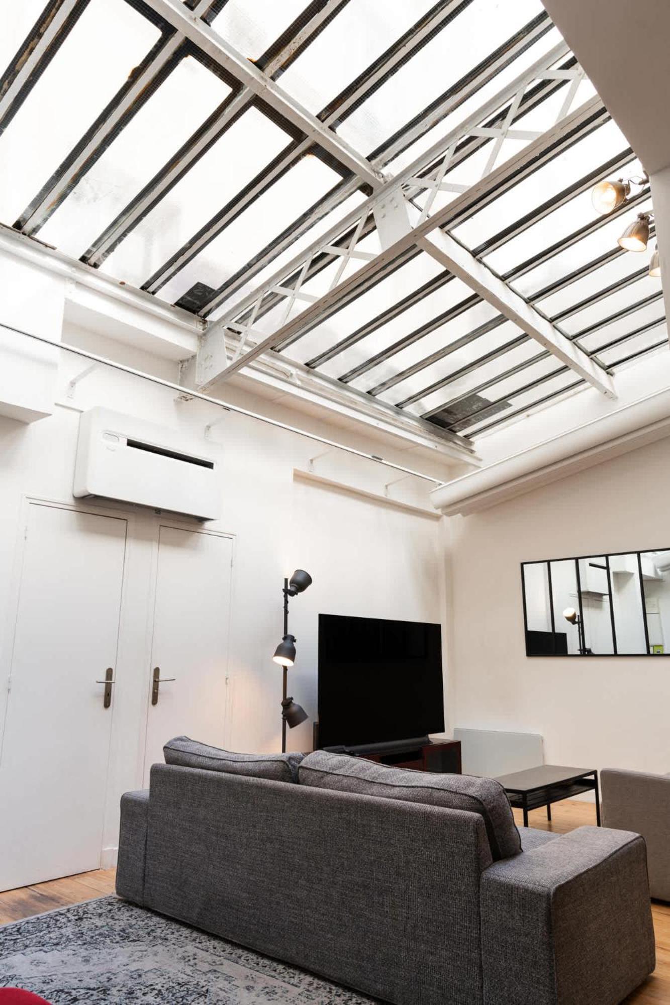 Loft House 3 Bedroom Bastille, Marais Ac By Lcc Agency Paris Exterior photo