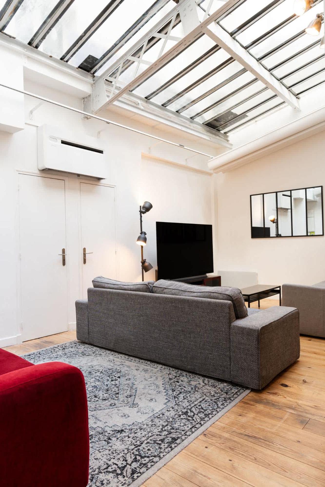 Loft House 3 Bedroom Bastille, Marais Ac By Lcc Agency Paris Exterior photo
