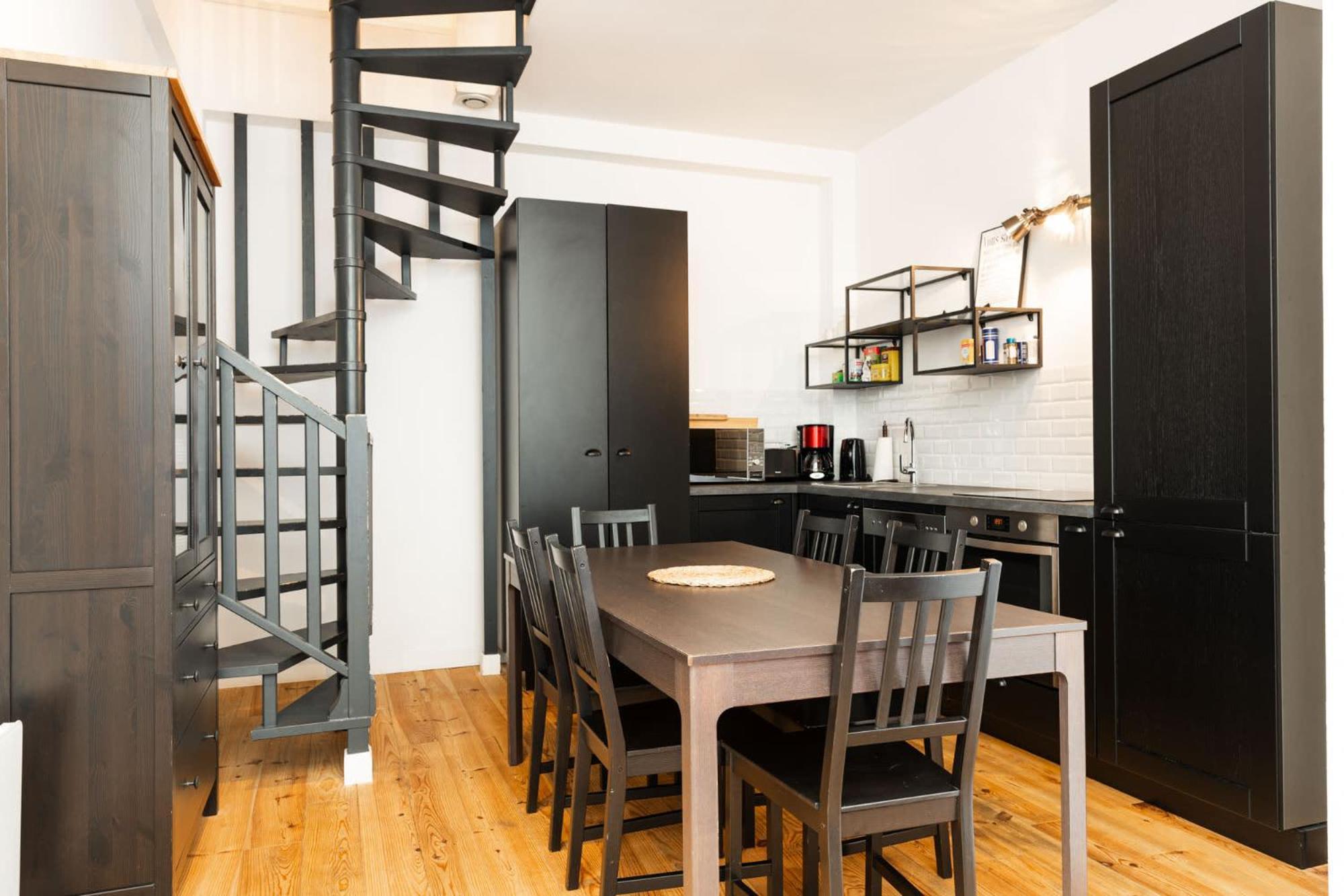 Loft House 3 Bedroom Bastille, Marais Ac By Lcc Agency Paris Exterior photo