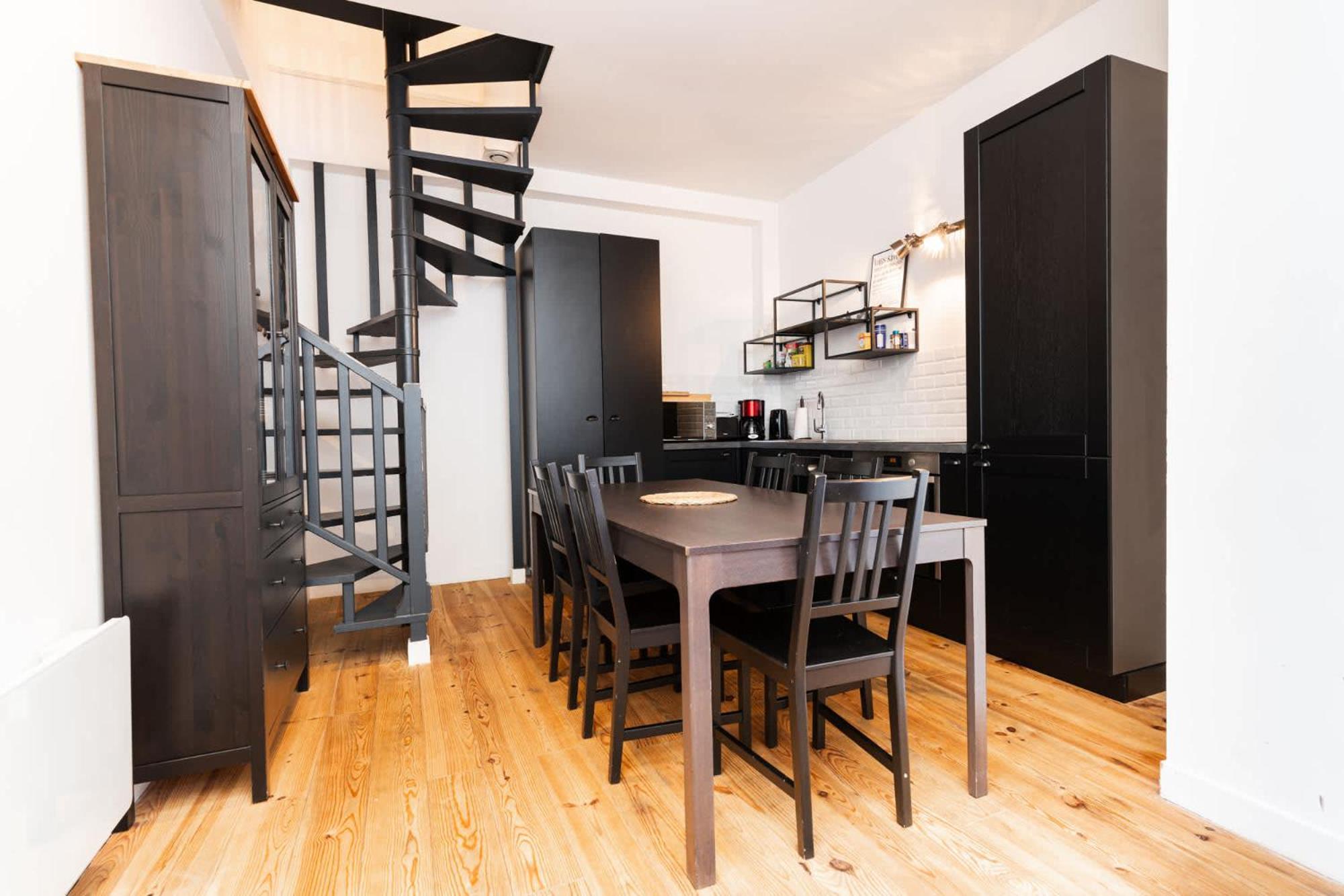 Loft House 3 Bedroom Bastille, Marais Ac By Lcc Agency Paris Exterior photo